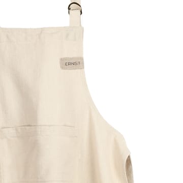 Tablier en coton Ernst - Nature - ERNST