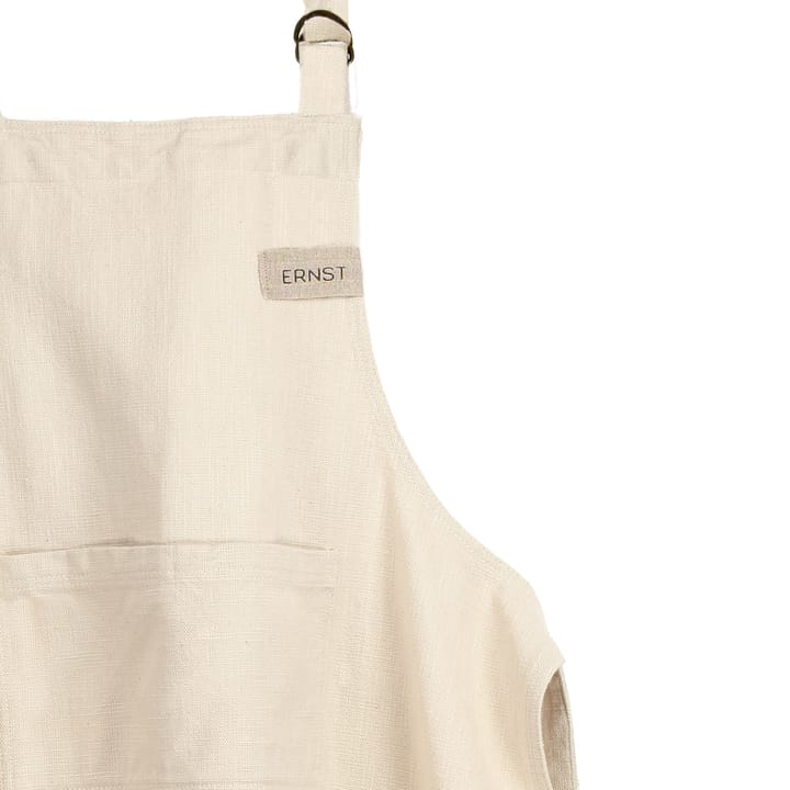 Tablier en coton Ernst, Nature ERNST