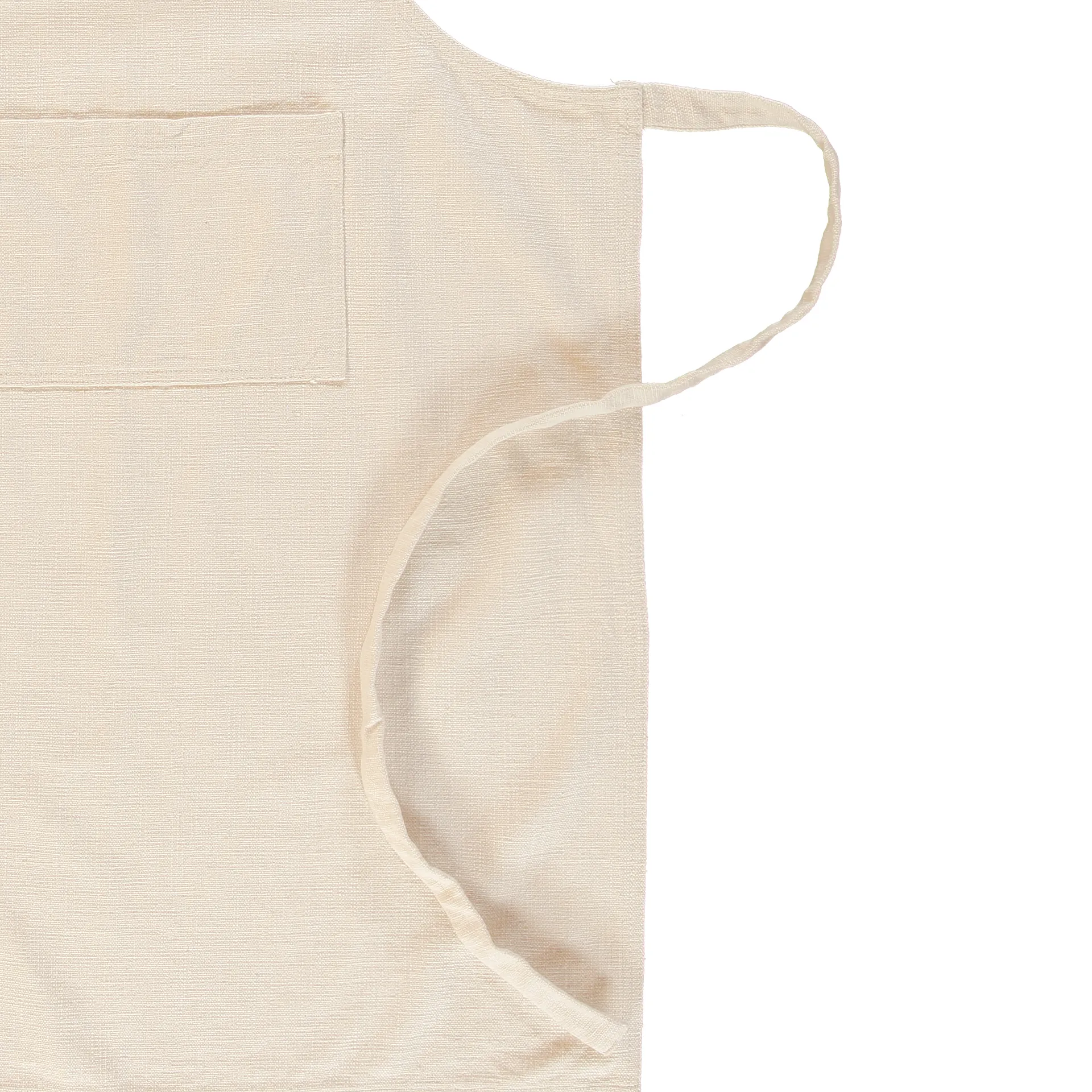 Tablier en coton Ernst, Nature ERNST