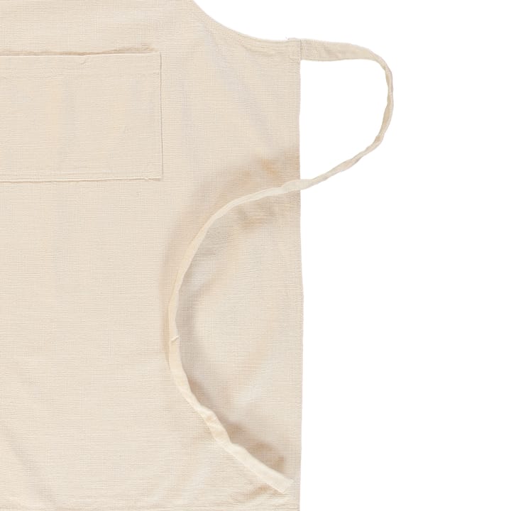 Tablier en coton Ernst, Nature ERNST
