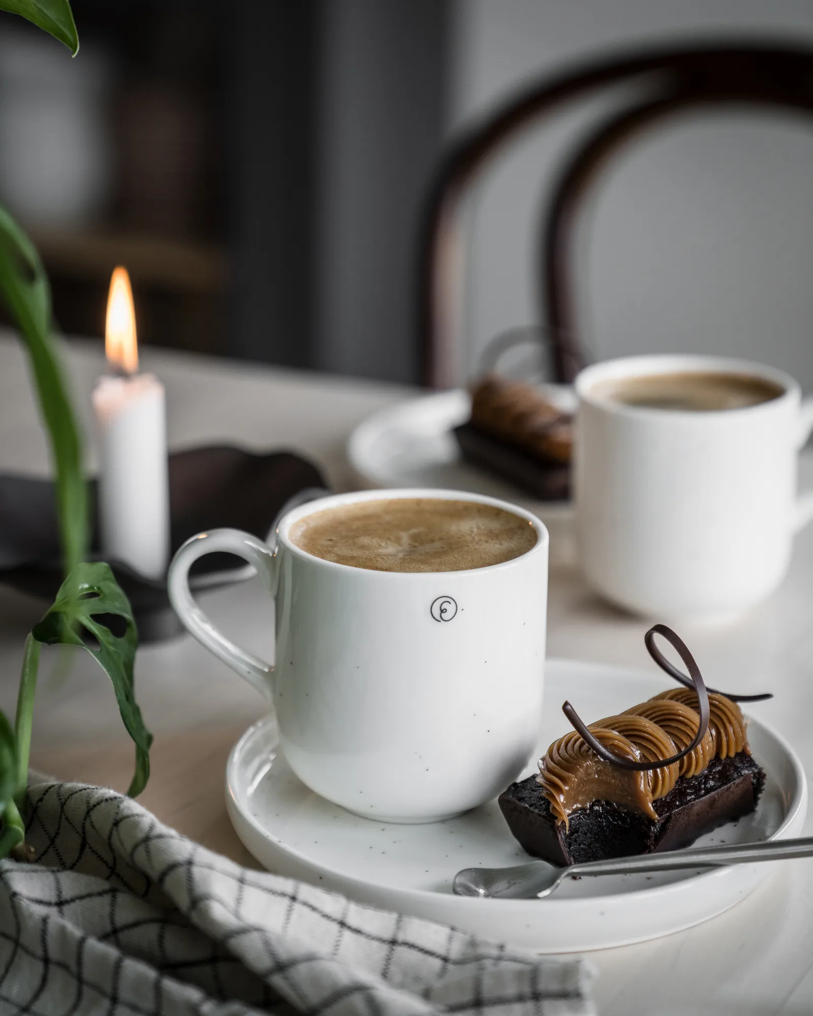 Tasse à café Ernst 30 cl, Vanille ERNST