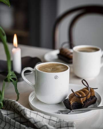 Tasse à café Ernst 30 cl - Vanille - ERNST