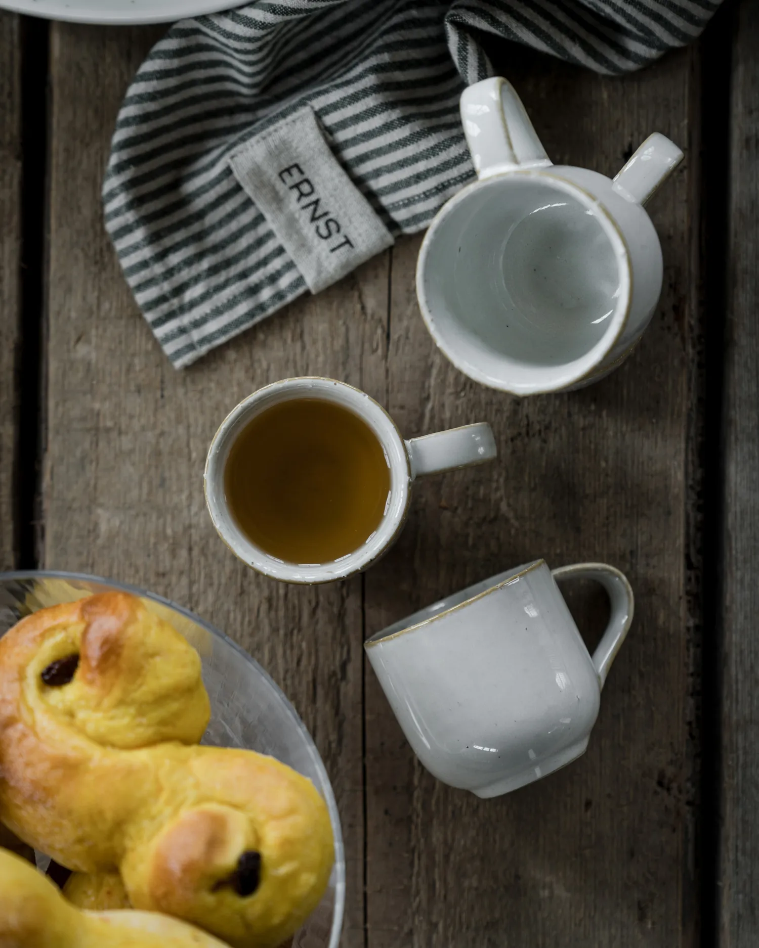 Tasse à glögg Ernst Ø6 cm, Blanc naturel ERNST