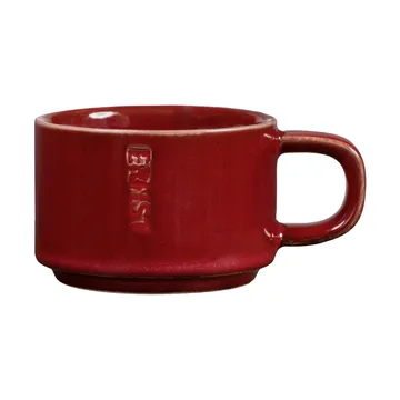 Tasse à glögg Ernst small 10 cl - Rouge - ERNST