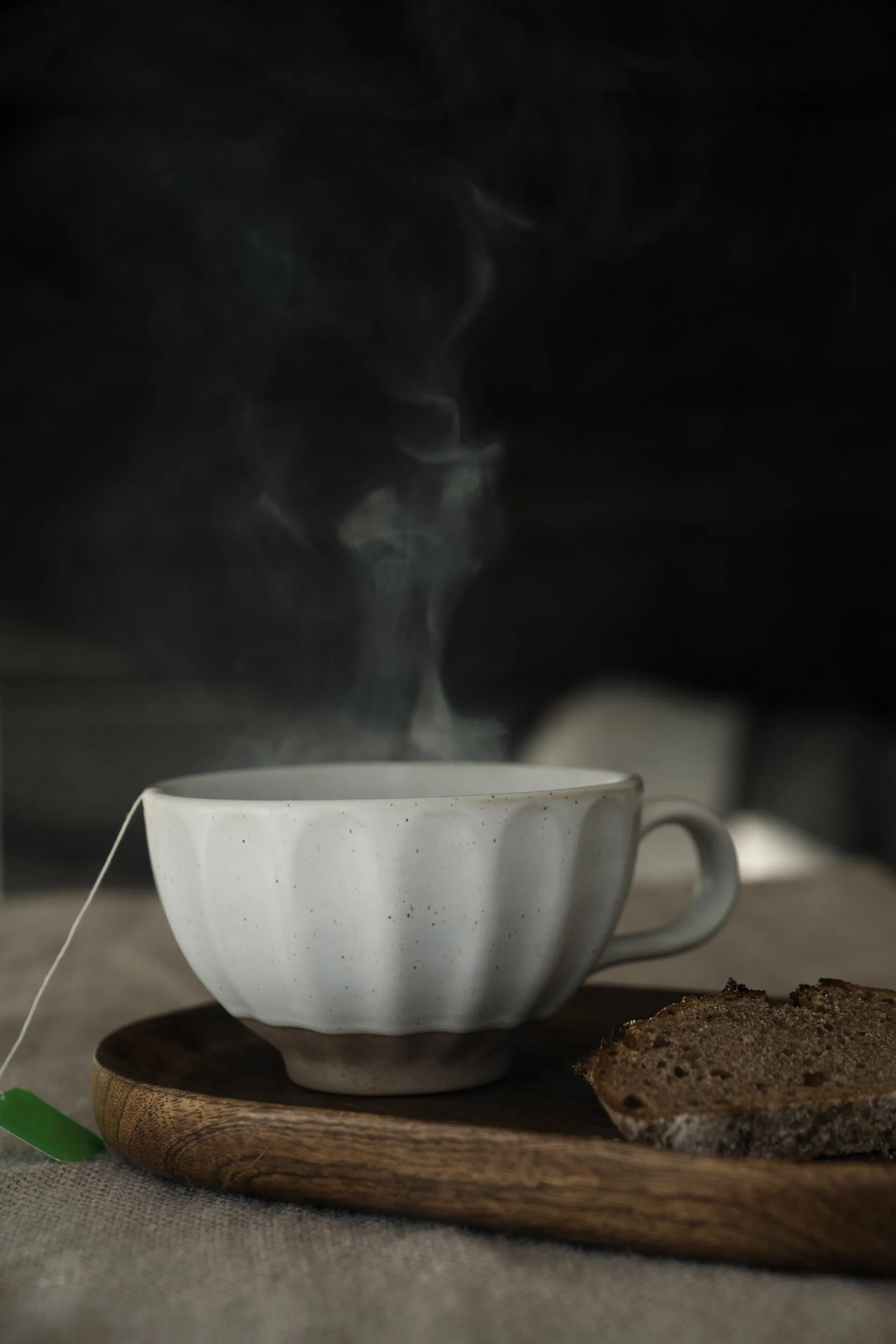 Tasse à thé Ernst Ø11,8 cm, Blanc ERNST