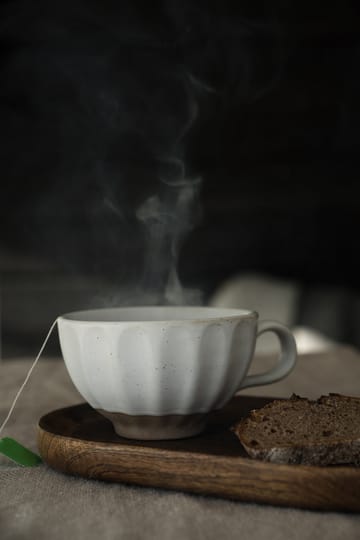 Tasse à thé Ernst Ø11,8 cm - Blanc - ERNST