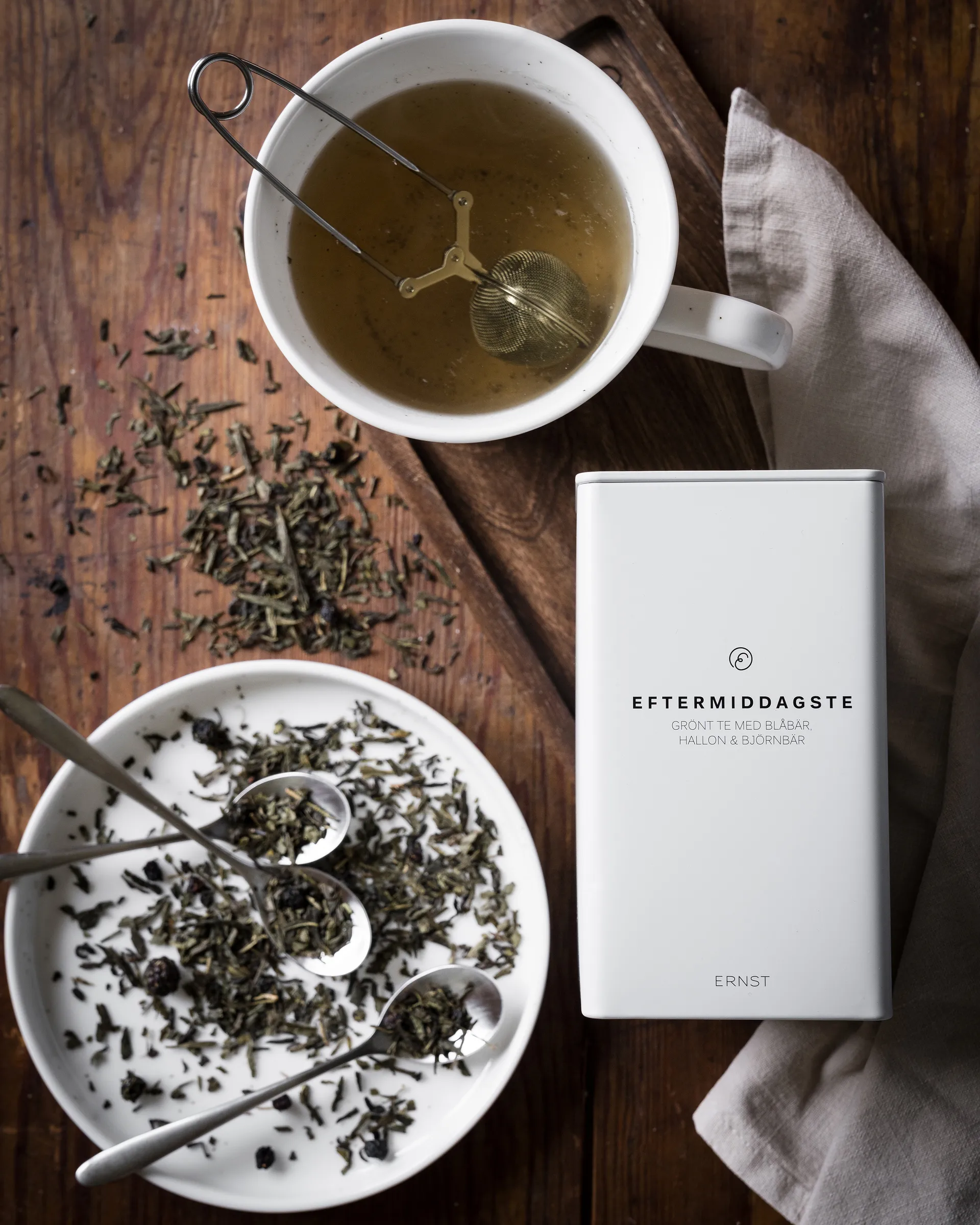 Tasse à thé Ernst 50 cl, Vanille ERNST