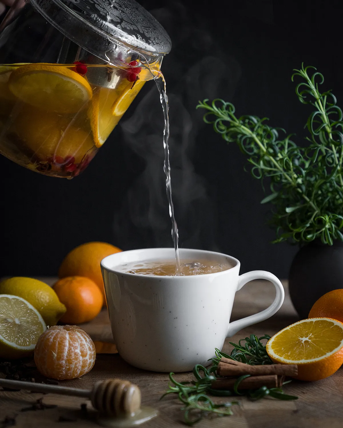 Tasse à thé Ernst 50 cl, Vanille ERNST