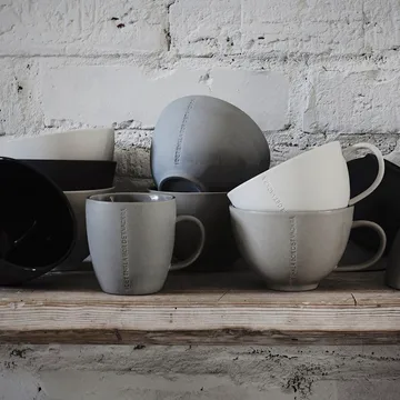 Tasse Enkla CITAT - Blanc - ERNST