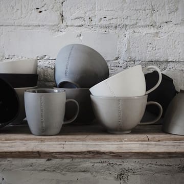 Tasse Enkla CITAT - Gris clair - ERNST