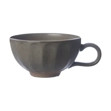 Tasse Ernst Ø10,5 cm - Gris - ERNST