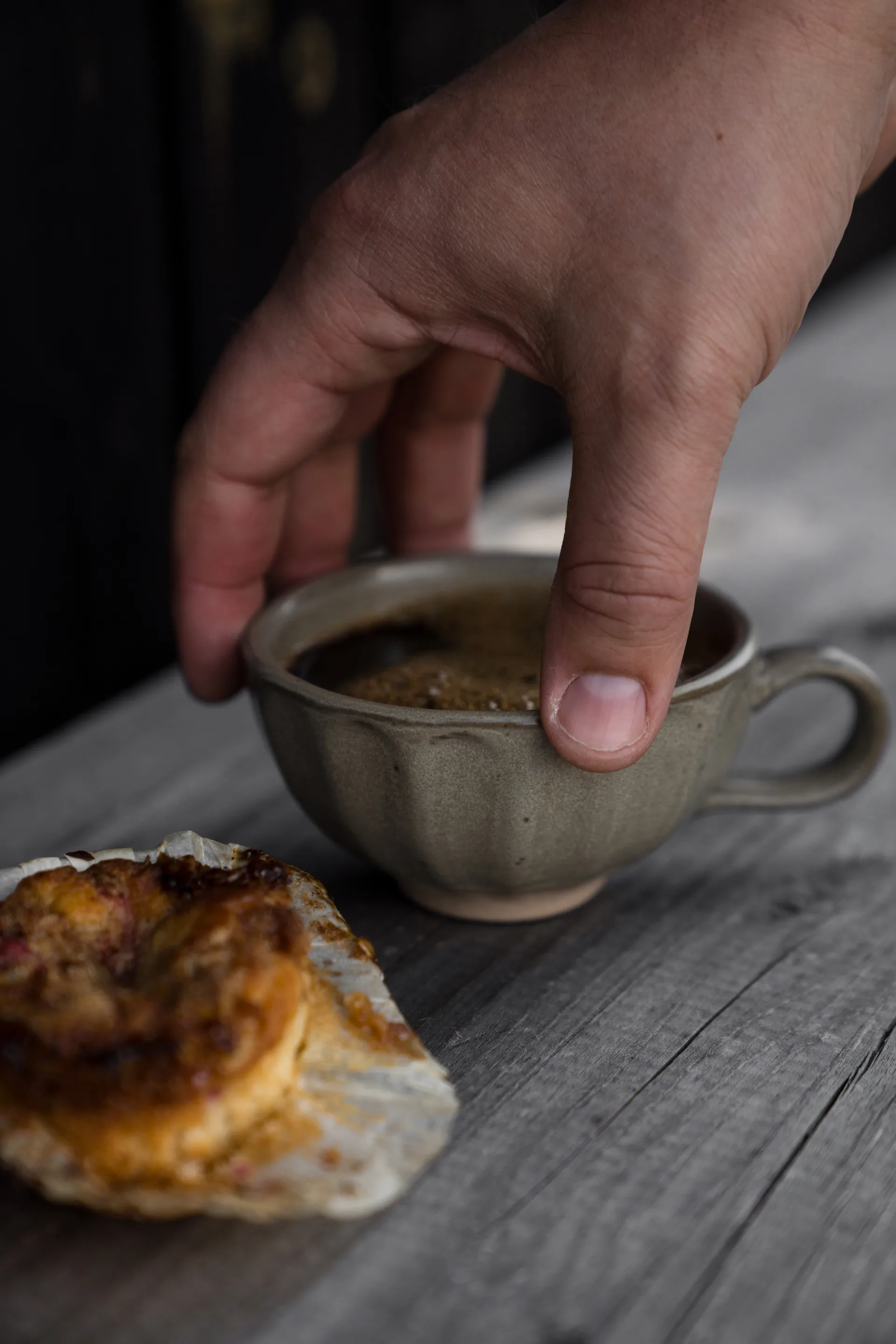 Tasse Ernst Ø10,5 cm, Gris ERNST