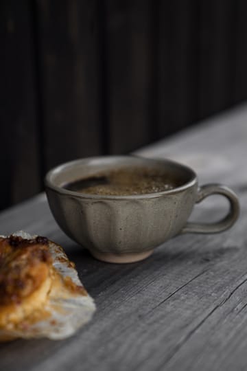 Tasse Ernst Ø10,5 cm - Gris - ERNST