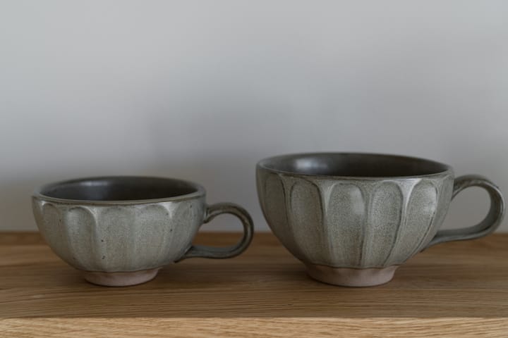 Tasse Ernst Ø10,5 cm, Gris ERNST