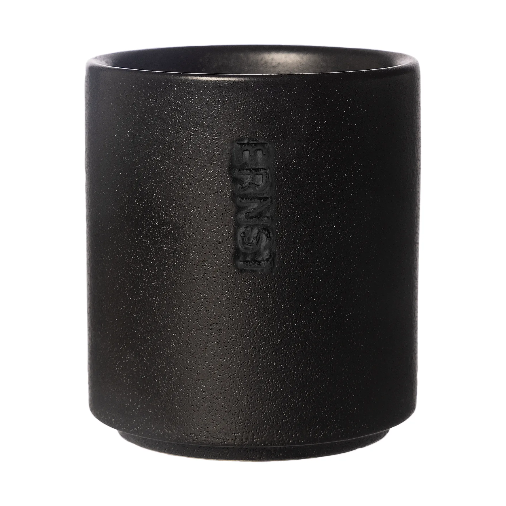 Tasse sans anse Ernst Ø7 cm, Noir ERNST
