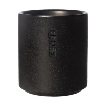 Tasse sans anse Ernst Ø7 cm - Noir - ERNST