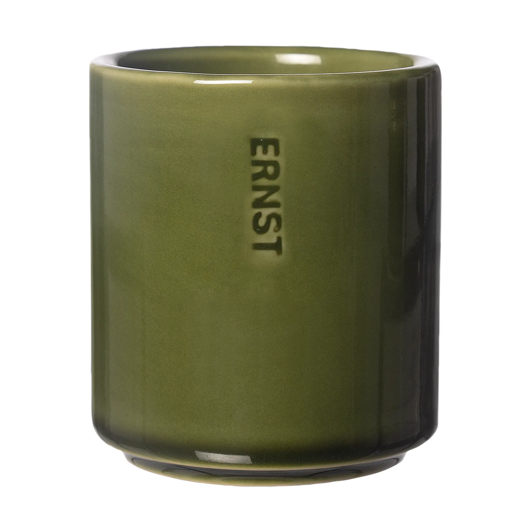 Tasse sans anse Ernst Ø7 cm, Vert ERNST