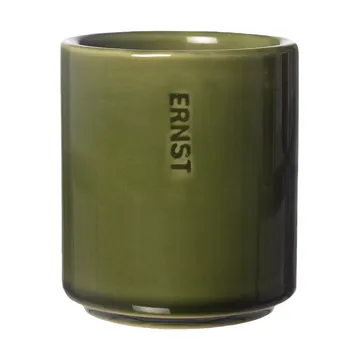 Tasse sans anse Ernst Ø7 cm - Vert - ERNST