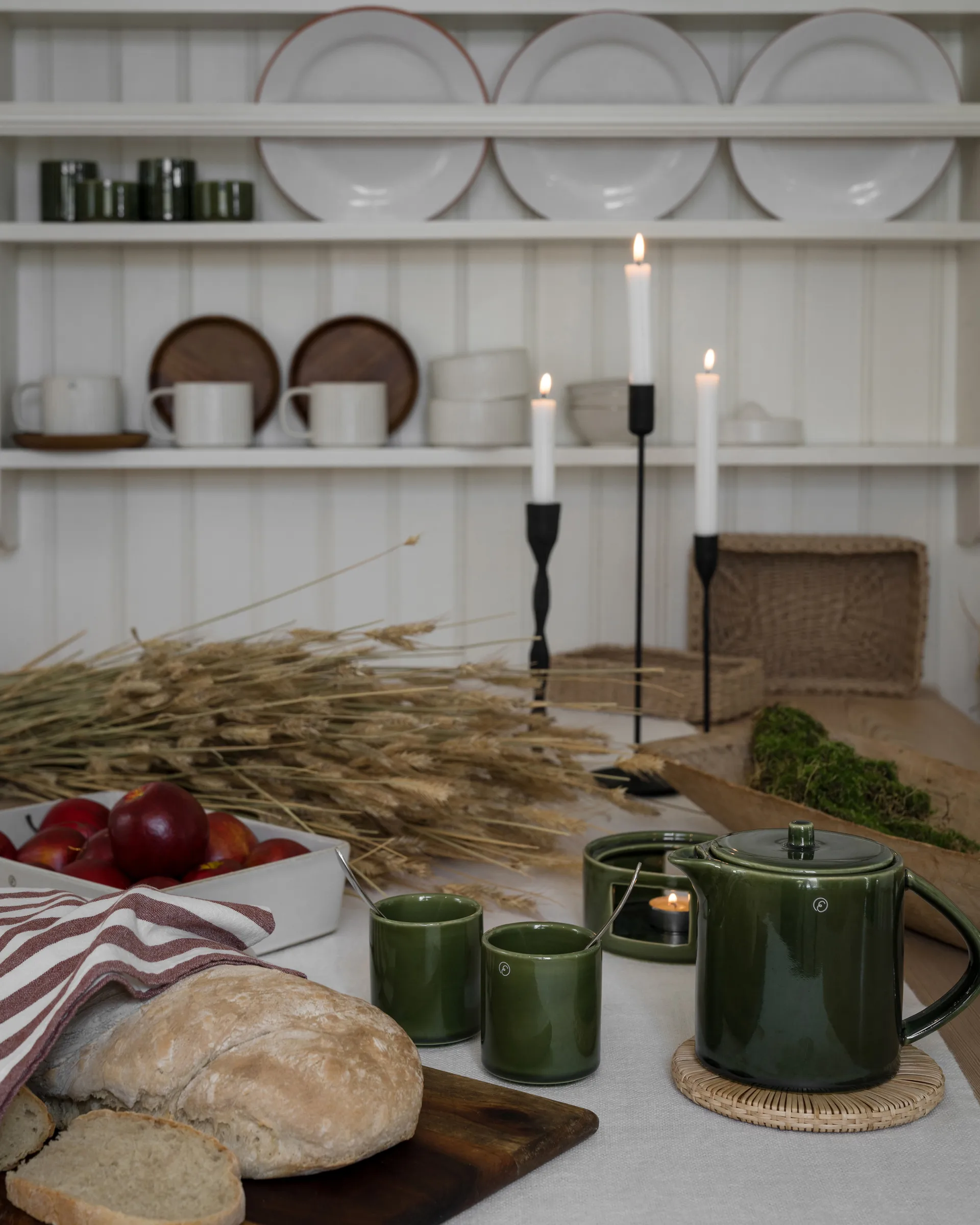 Tasse sans anse Ernst Ø7 cm, Vert ERNST