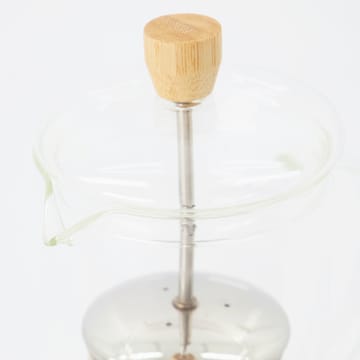 Théière en verre Ernst Ø9,5 cm - Transparent - ERNST