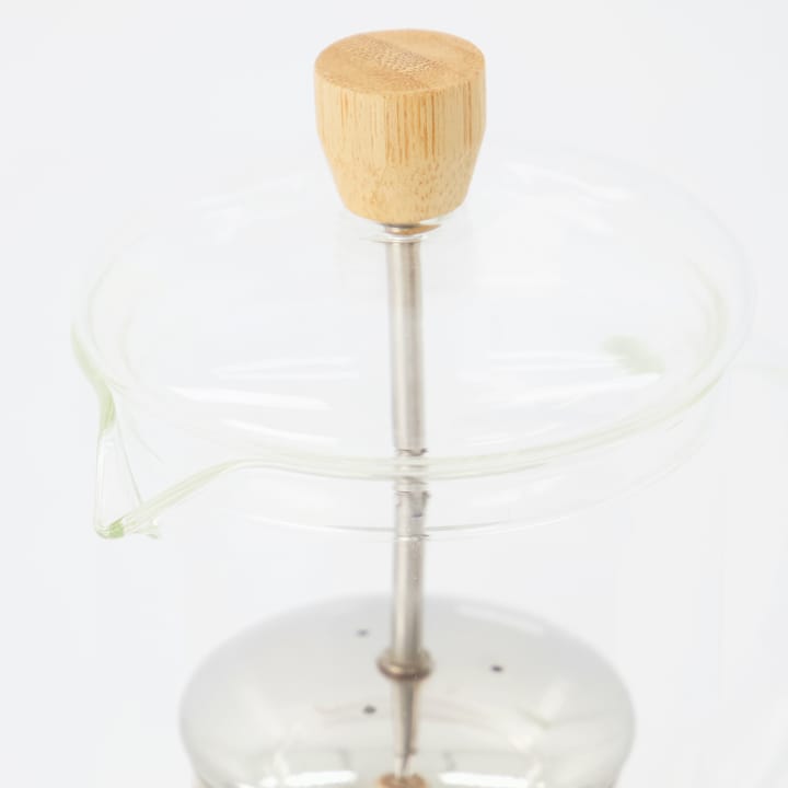 Théière en verre Ernst Ø9,5 cm, Transparent ERNST