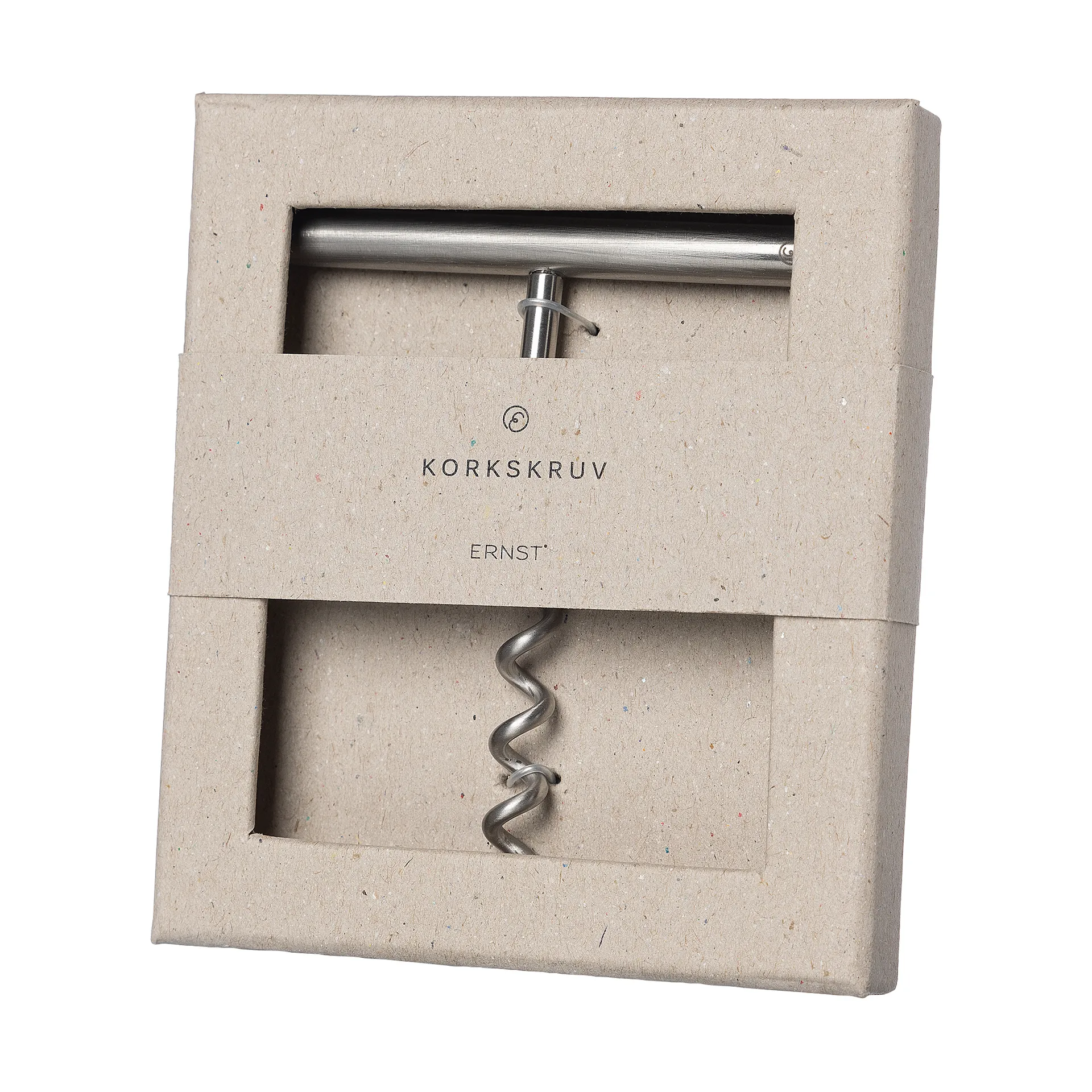 Tire-bouchon Ernst, Acier inoxydable ERNST