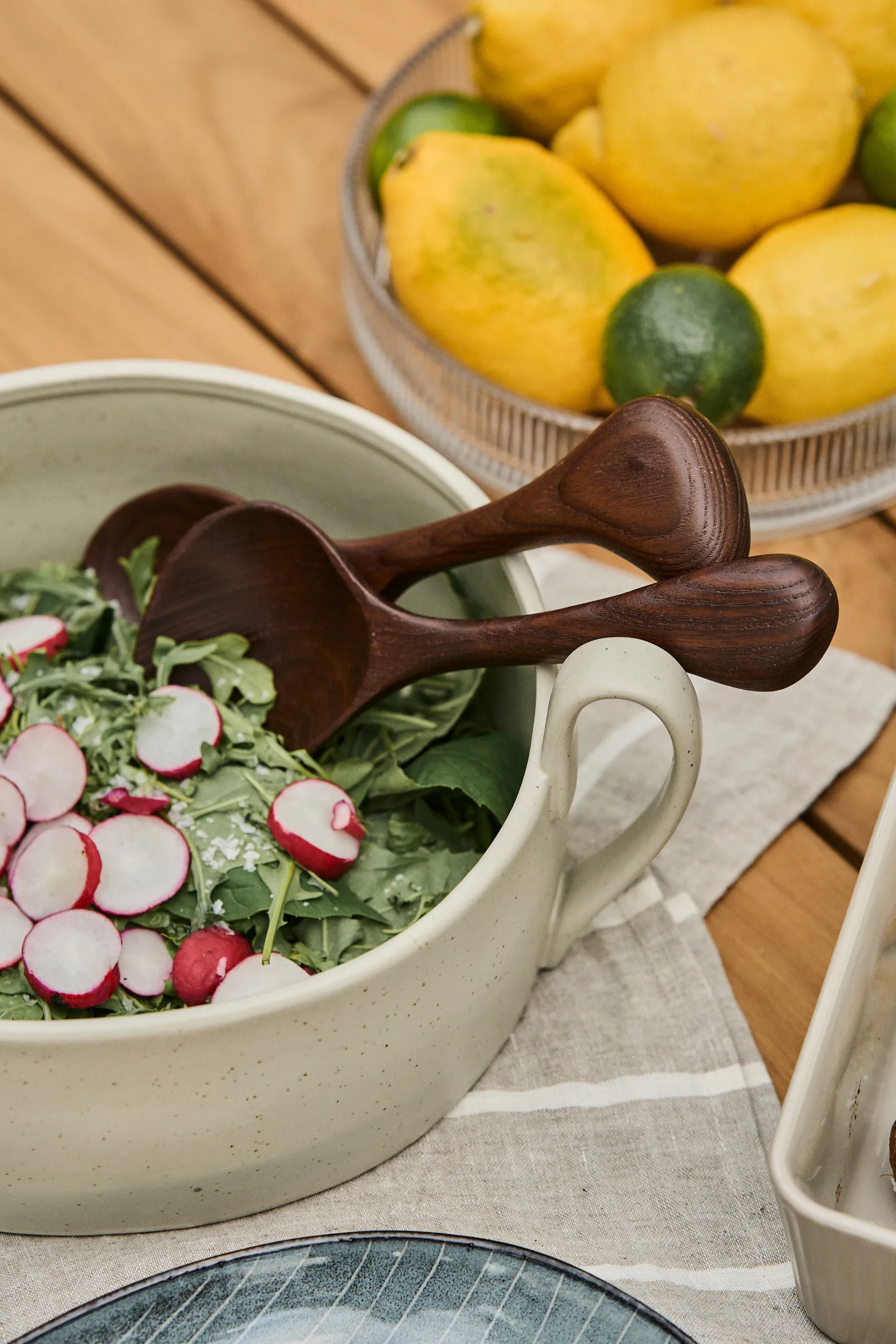 Torchon de cuisine Ernst 47x70 cm, Nature-blanc ERNST