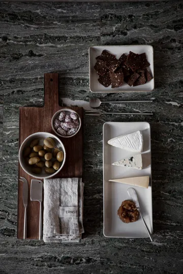 Torchon de cuisine Ernst 47x70 cm - Nature-vert - ERNST