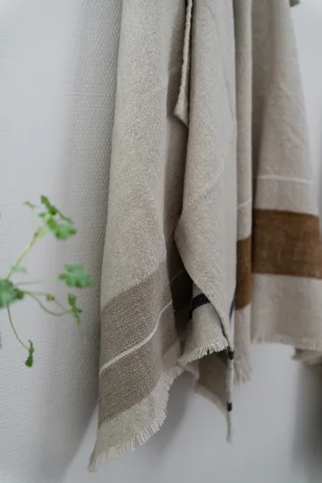 Torchon Ernst - Naturel-beige-blanc, 47x70 cm - ERNST