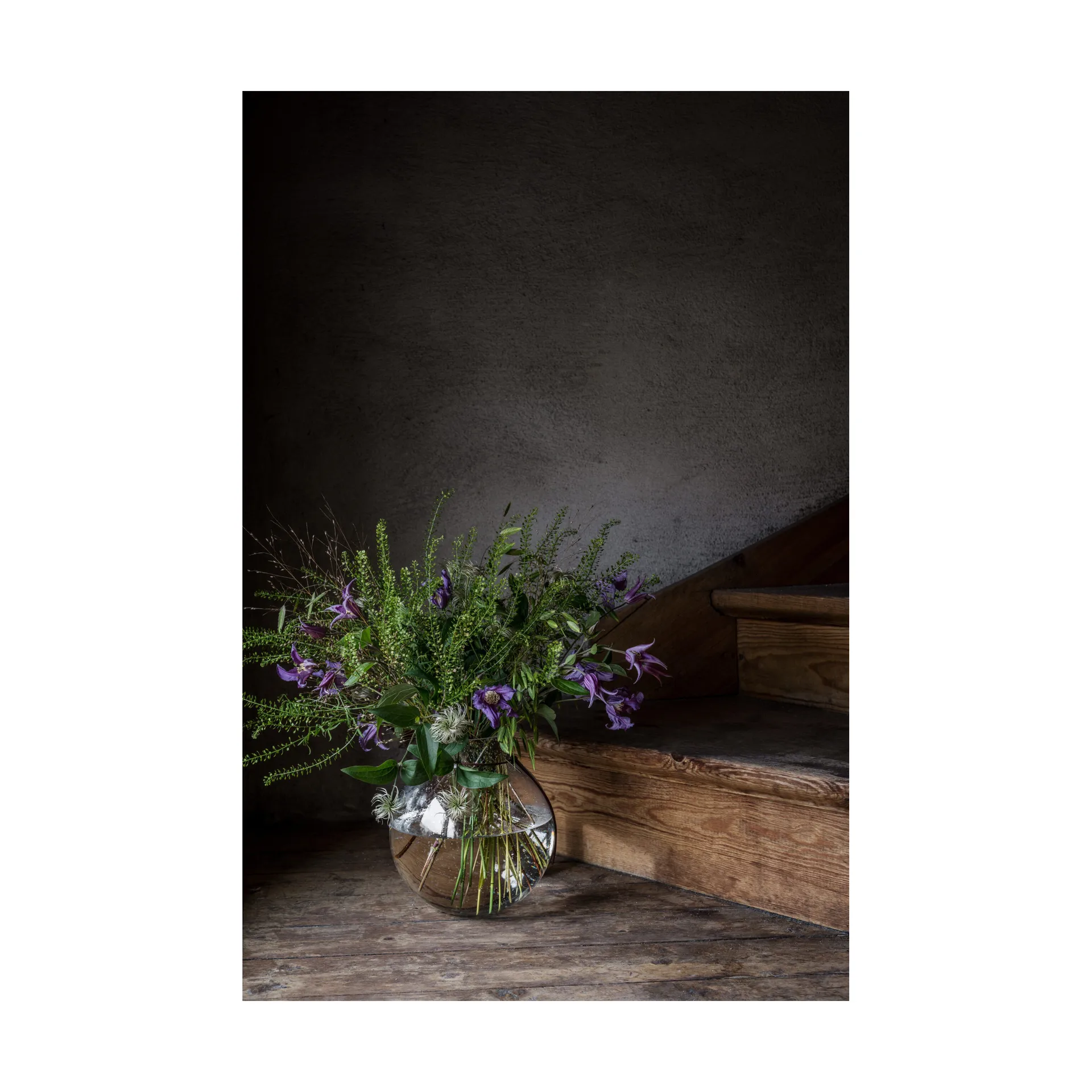 Vase à bulles Ernst Ø24 cm, Pétillant ERNST