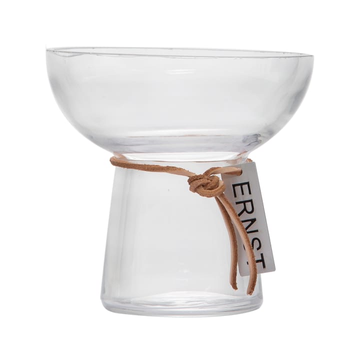 Vase à jacinthe Ernst 15 cm, Transparent ERNST