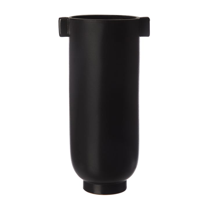 Vase avec anse Ernst 28 cm - Noir - ERNST