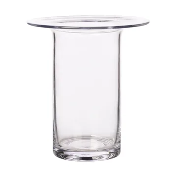 Vase en verre Ernst Ø17 cm - H 20 cm - ERNST