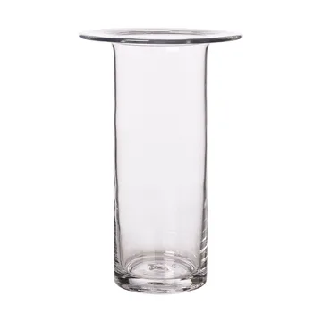 Vase en verre Ernst Ø17 cm - H 27 cm - ERNST