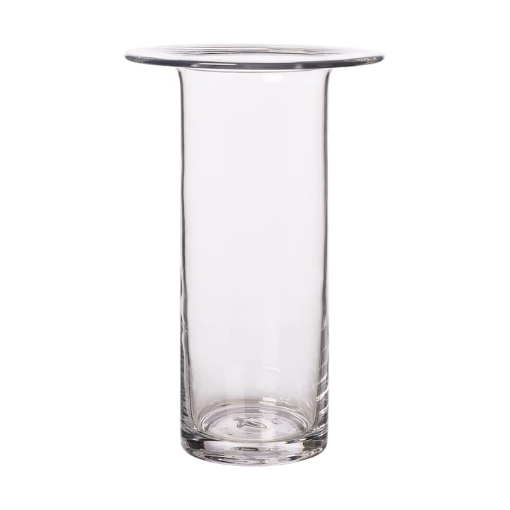 Vase en verre Ernst Ø17 cm - H 27 cm - ERNST