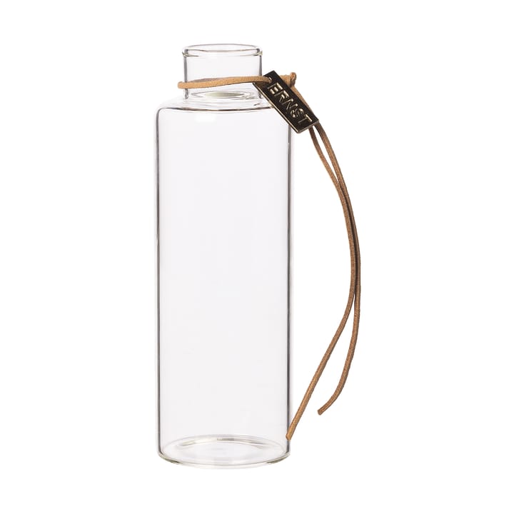 Vase en verre Ernst Ø5 cm - H 15 cm - ERNST