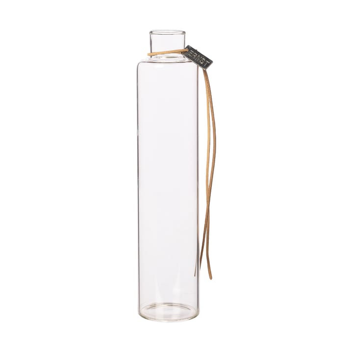 Vase en verre Ernst Ø5 cm - H 23 cm - ERNST