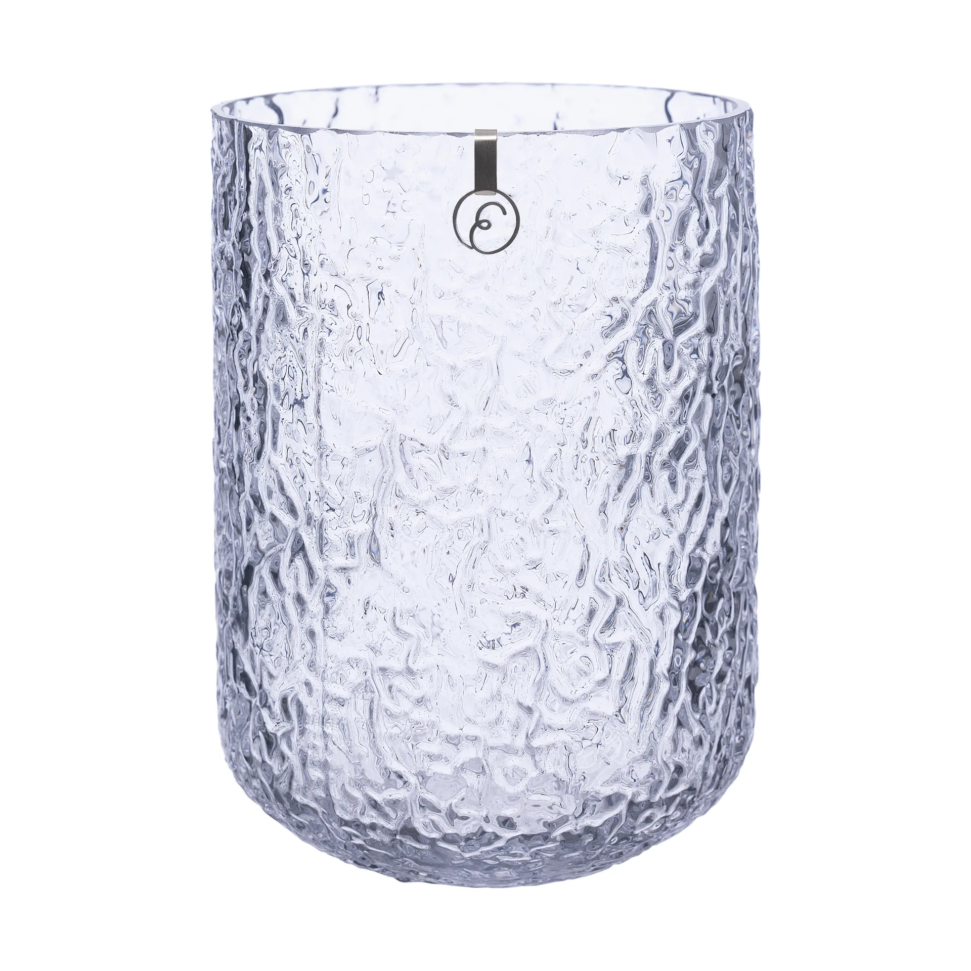 Vase Ernst à motif 18 cm, Clair ERNST