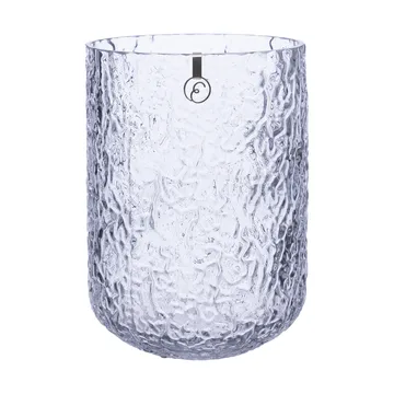 Vase Ernst à motif 18 cm - Clair - ERNST