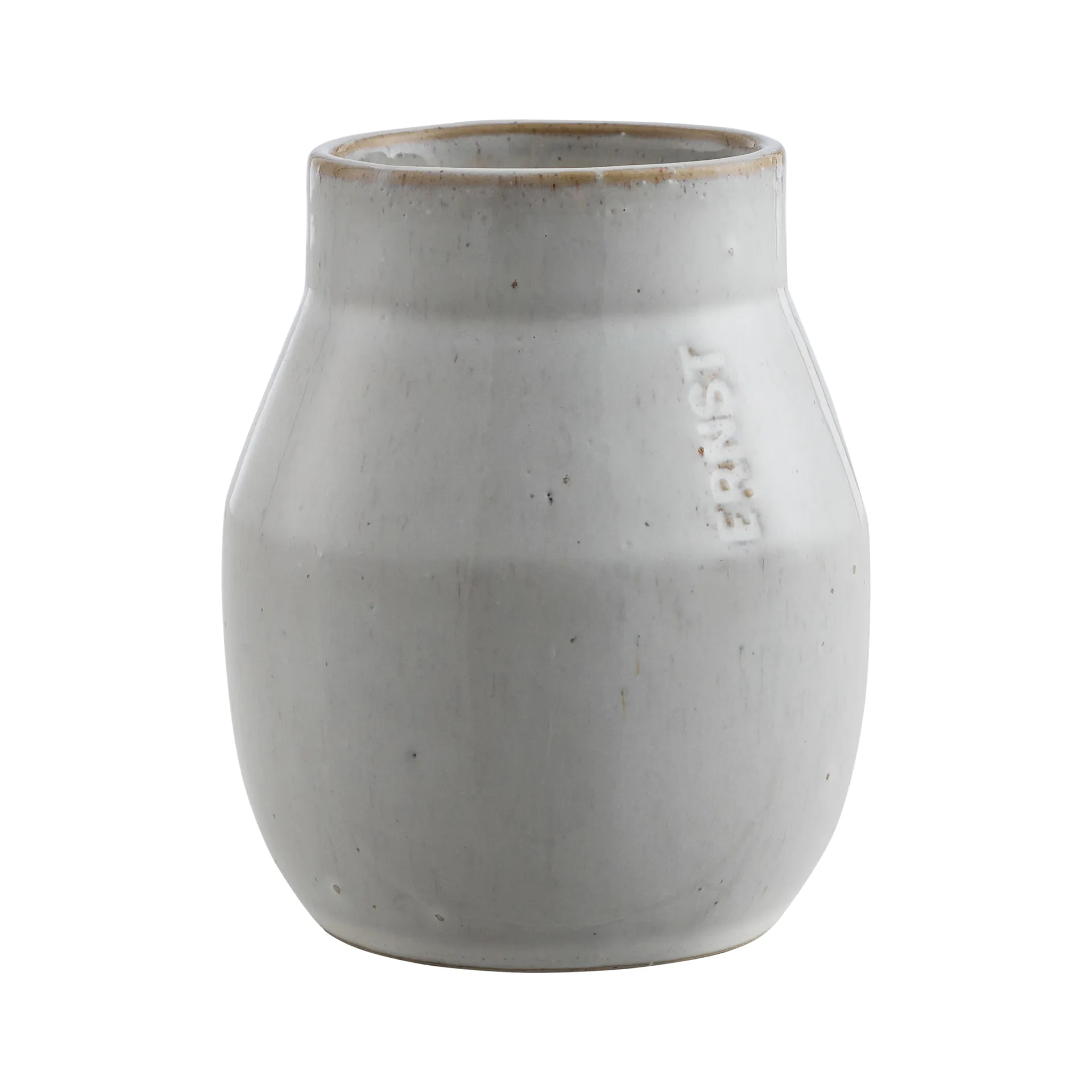 Vase Ernst avec bordure, 10 cm ERNST