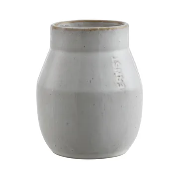 Vase Ernst avec bordure - 10 cm - ERNST