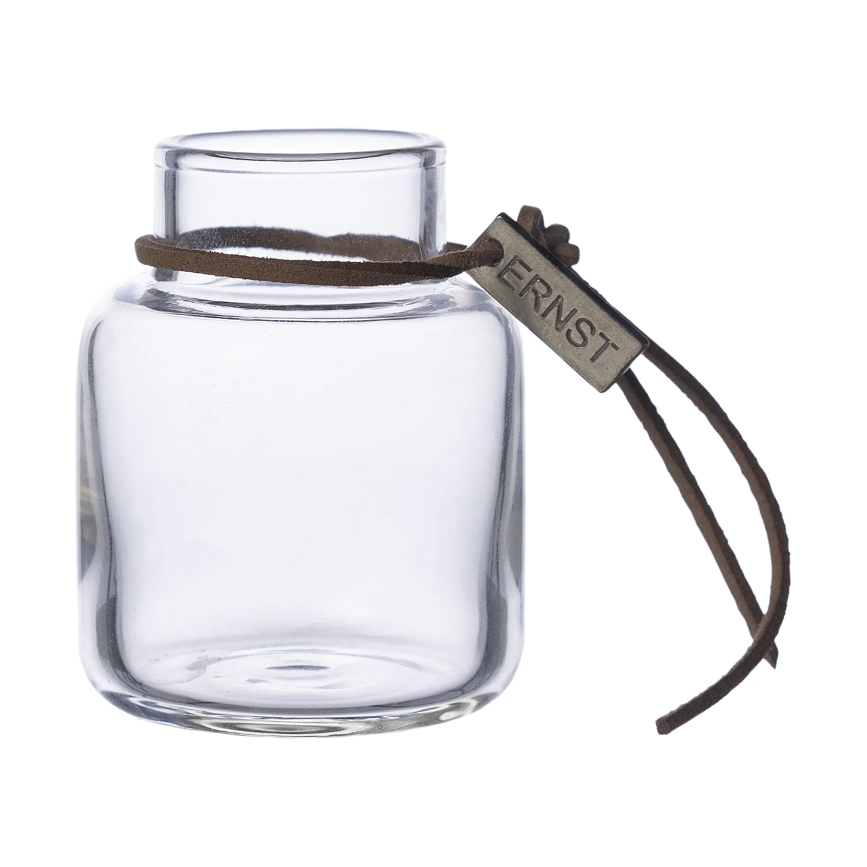 Vase Ernst en emballage cadeau 3 pièces, Clair ERNST