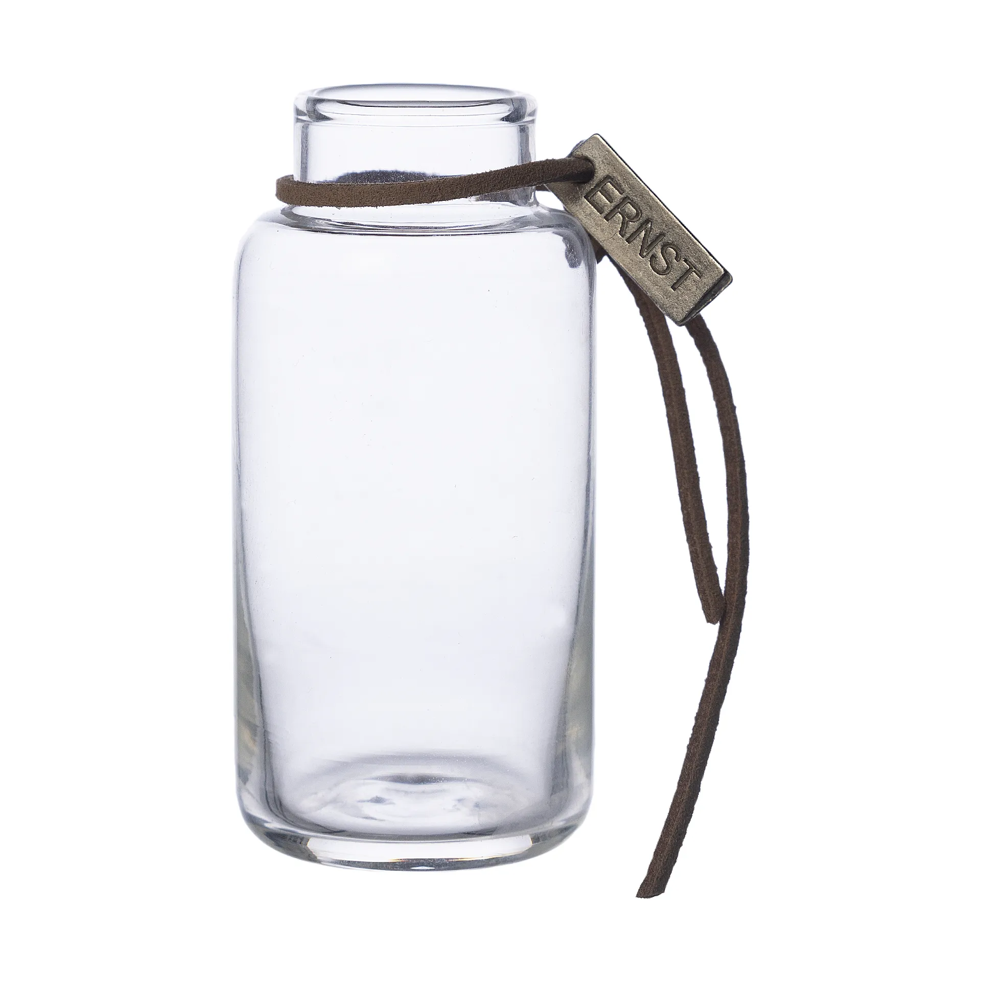 Vase Ernst en emballage cadeau 3 pièces, Clair ERNST