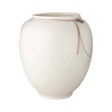 Vase Ernst vernis blanc - 28 cm - ERNST