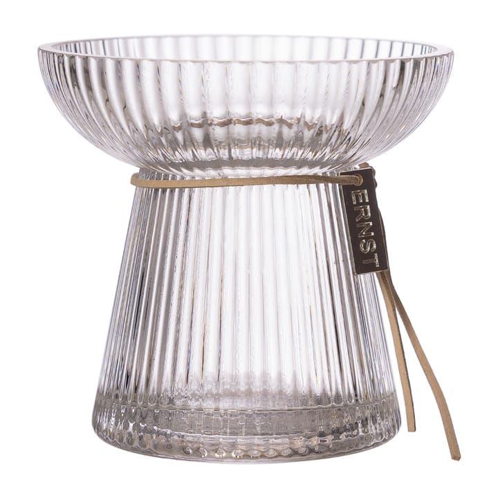 Vase rayé Ernst pour plante à oignon , 11 cm ERNST