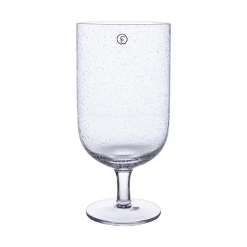Verre à bière Ernst en verre bullé 45 cl lot de 2 - Clair - ERNST