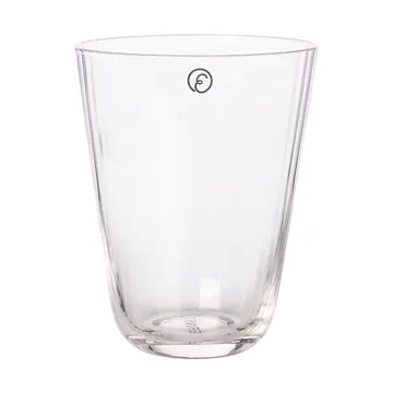 Verre à boire cannelé Ernst - 30 cl - ERNST