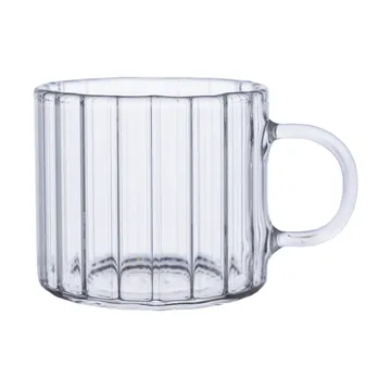 Verre à glögg Ernst cannelé 10 cl - Clair - ERNST