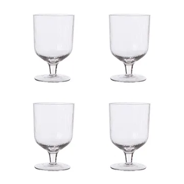 Verre à liqueur Ernst Lot de 4 - Transparent - ERNST