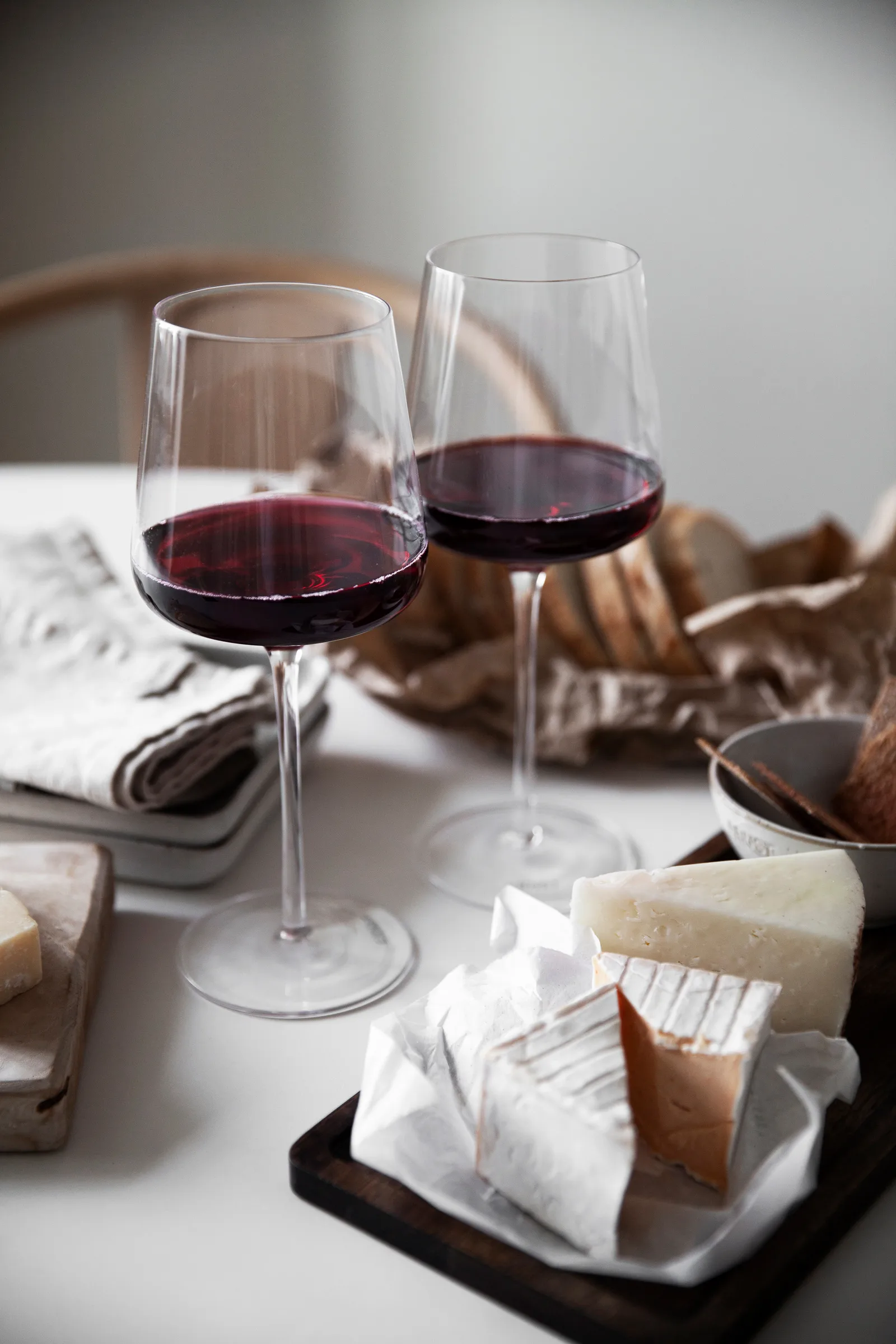 Verre à vin rouge Ernst Lot de 2, 60 cl ERNST